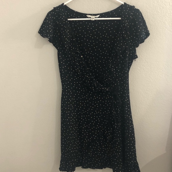 American Eagle Outfitters Wrap Dress - Picture 2 of 3